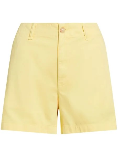 Шорты чинос Polo Ralph Lauren, желтый