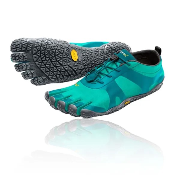 Кроссовки Vibram Fivefingers V-Alpha, синий