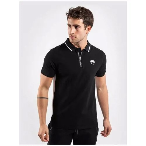 Поло Venum Legacy Black/White M