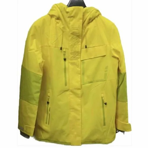 Куртка High Experience, размер 42, желтый