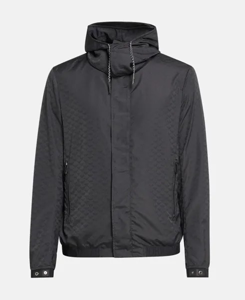 Межсезонная куртка Armani Exchange, черный