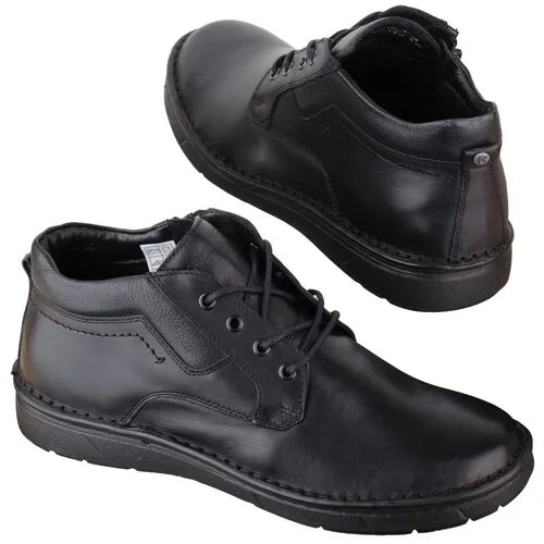 Осенние мужские ботинки KRISBUT KR-6765-1-4