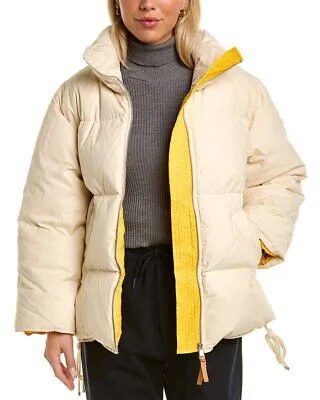 Moncler Raimi Куртка женская белая 0