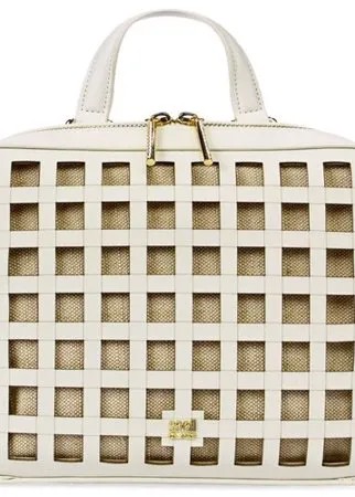 Сумка женская Cavalli Class C1APWCSU0022010 white Tessa 002