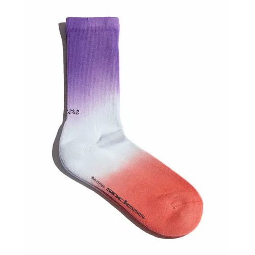 Носки Socksss, размер S/M, лиловый