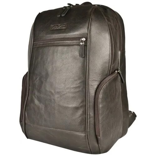 Кожаный рюкзак Carlo Gattini Vicoforte 3099-04 brown