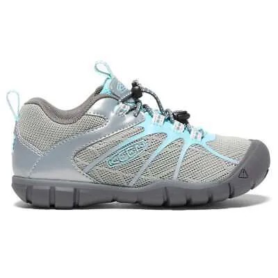 Keen Chandler 2 Cnx Lace Up Молодежные девушки Серые кроссовки Повседневная обувь 1026497