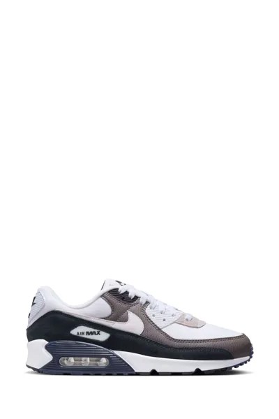 Спортивная обувь Air Max 90 Nike, серый