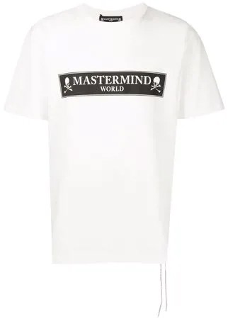 Mastermind World футболка с логотипом