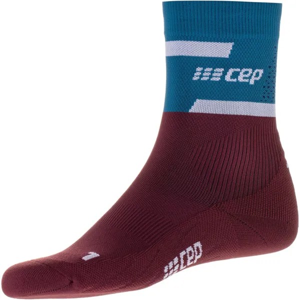 Спортивные носки Cep, красный
