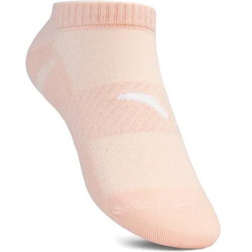Носки Anta, размер one size, розовый