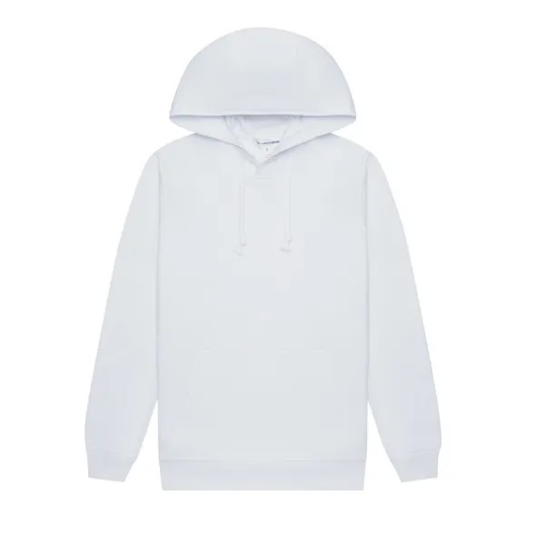 Рубашка Comme des Garçons SHIRT Hooded Sweatshirt 'White', белый