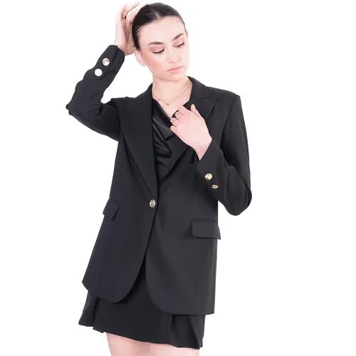 Пиджак Rinascimento, размер S, черный