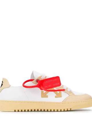 Off-White кеды 2.0 с логотипом Arrows