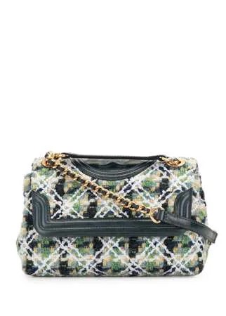 Tory Burch маленькая сумка на плечо Fleming