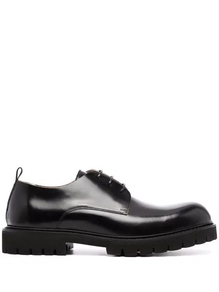 PAUL SMITH дерби Brunel на массивной подошве
