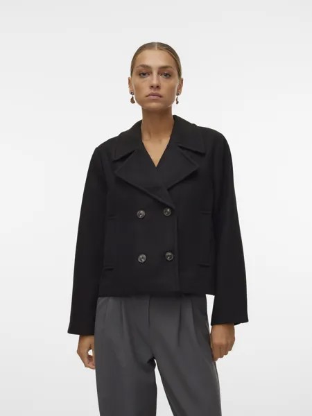 Полупальто BLOUSON Vero Moda, цвет black