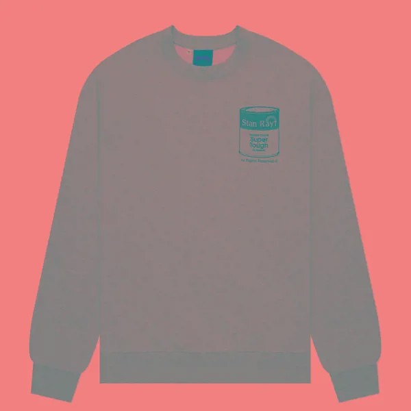 Мужская толстовка Stan Ray Tools Of The Trade Crew Neck