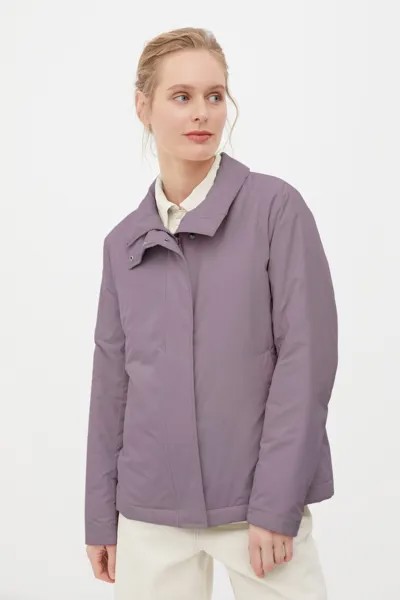 Куртка женская Finn Flare FBC110123 фиолетовая S