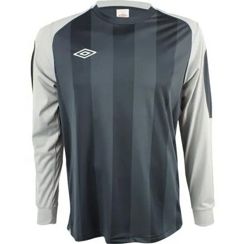 Футбольный лонгслив Umbro, размер XL, серый
