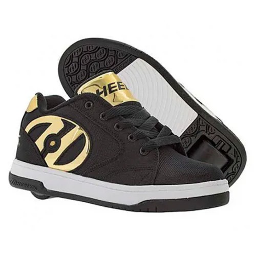 Роликовые кроссовки HEELYS Propel Ballistic YTH детские HE100174(YTH / 13/31/31)