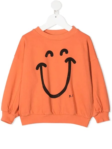Bobo Choses толстовка Big Smile