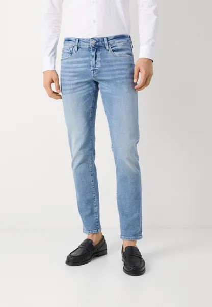 Узкие джинсы Scotch & Soda, освежим темноту Ralston