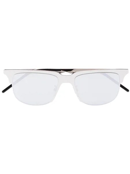 Saint Laurent Eyewear солнцезащитные очки SL420