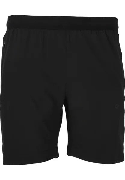 Тканевые шорты Virtus Colin, цвет 1001 Black
