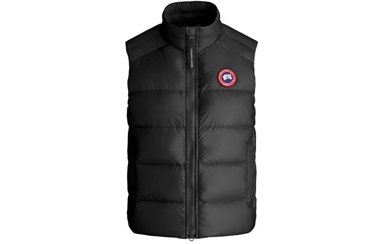 Женский жилет Canada Goose, черный