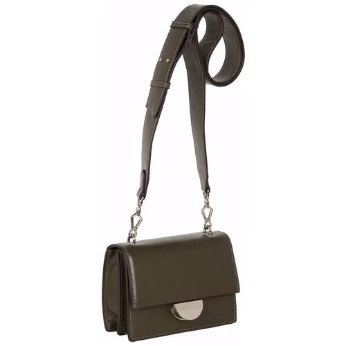 Женская сумка Pola, сумка на плечо, экокожа, удобная сумка, кросс-боди 19 x 15 x 7