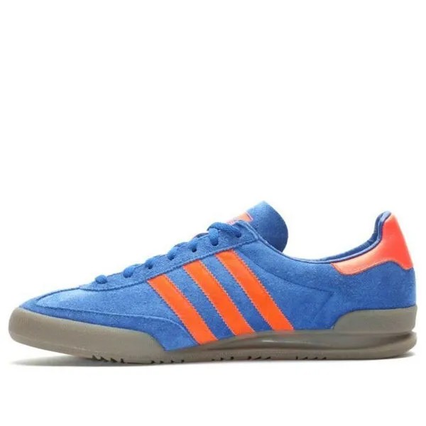Кроссовки оригинальные джинсы Adidas, синий