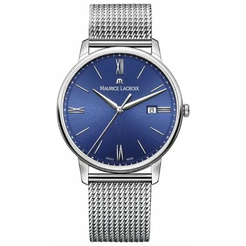 Швейцарские наручные часы Maurice Lacroix EL1118-SS002-410-1