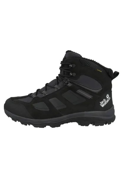 Кроссовки Vojo Jack Wolfskin, цвет phantom black