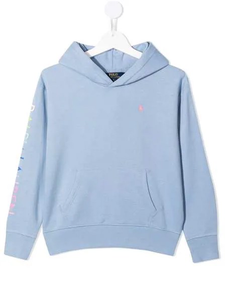 Ralph Lauren Kids худи с логотипом