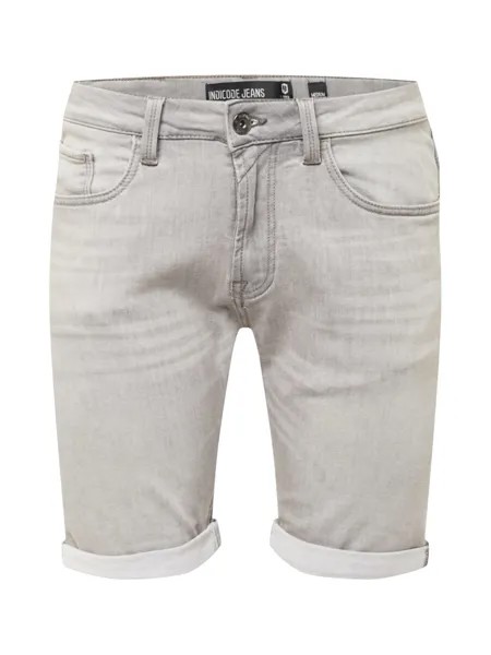 Повседневные джинсы Indicode Jeans COMMERCIAL, серый