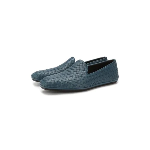 Кожаные слиперы Fiandra Bottega Veneta