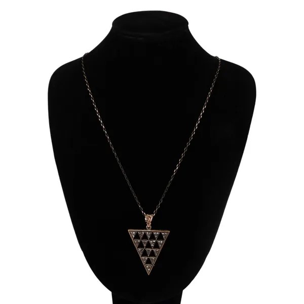 Колье женское OTOKODESIGN 55549, гематит