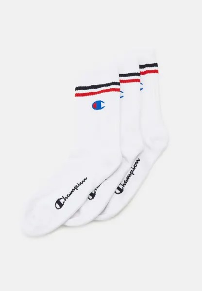Спортивные носки SEASONAL CREW SOCKS UNISEX 3 PACK Champion, цвет white