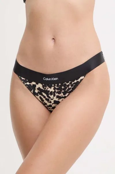 Плавки для плавания Calvin Klein, мультиколор