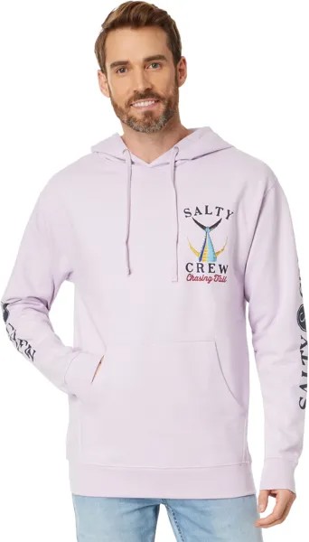 Толстовка Salty Crew Tailed Hood Fleece, цвет Lavender