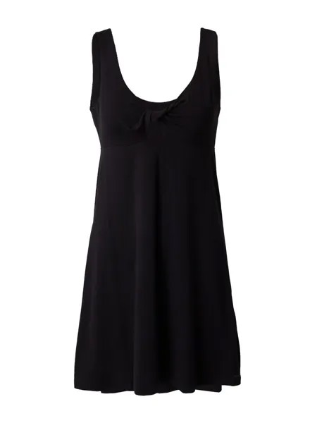 Платье Volcom DESERT BUNNIE, черный