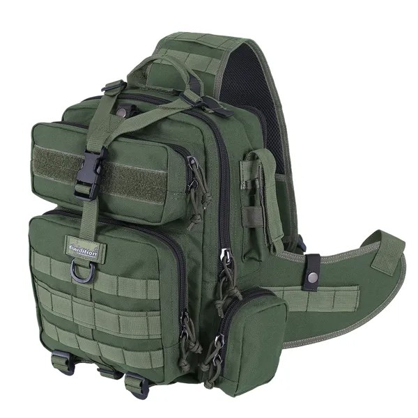 Рюкзак Kiwidition Tonga 13 л od green