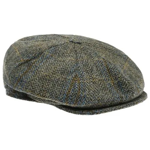 Кепка восьмиклинка HANNA HATS Eight Panel 95B2, размер 61