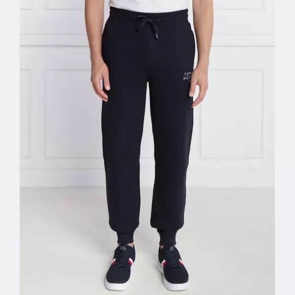 Стеганые спортивные штаны стандартной посадки Hwk Tommy Hilfiger, синий