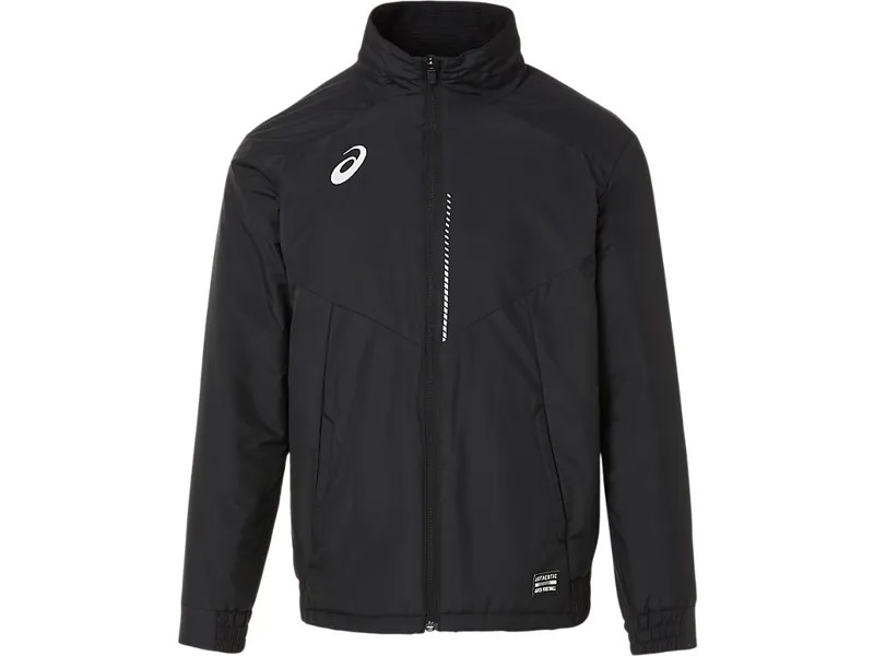 Куртка Asics WARMER JACKET, черный