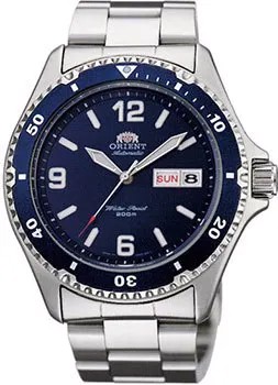 Японские наручные  мужские часы Orient AA02002D. Коллекция AUTOMATIC