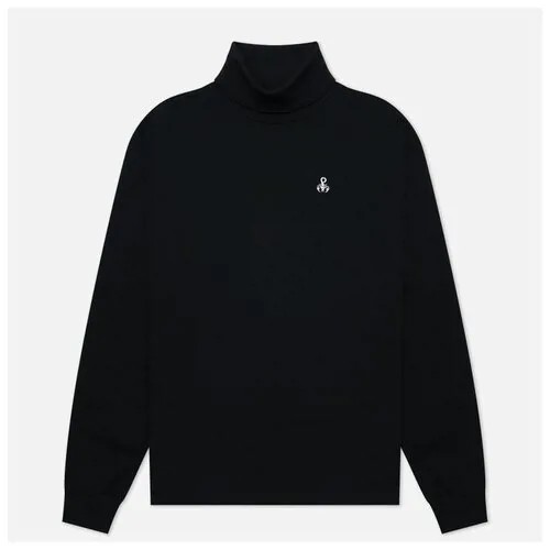 Мужской лонгслив SOPHNET. Authentic Scorpion Turtle Neck чёрный , Размер M