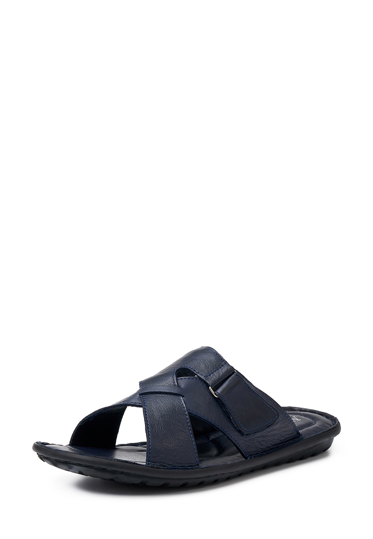Шлепанцы мужские Alessio Nesca Comfort TR-AMR-047 синие 40 RU