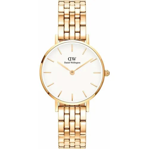 Наручные часы Daniel Wellington Petite DW00100614, золотой